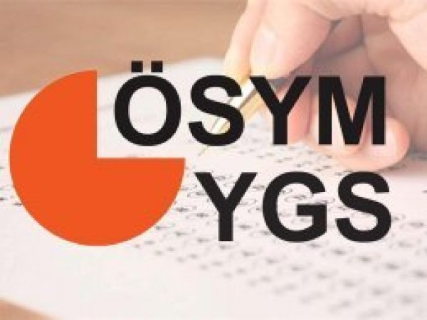 YGS sonuçları açıklandı