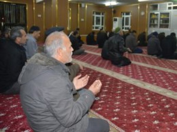 'Sabah Namazı Buluşmaları' devam ediyor