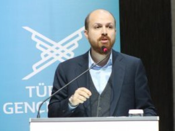 Bilal Erdoğan'dan 'tek adam' yanıtı