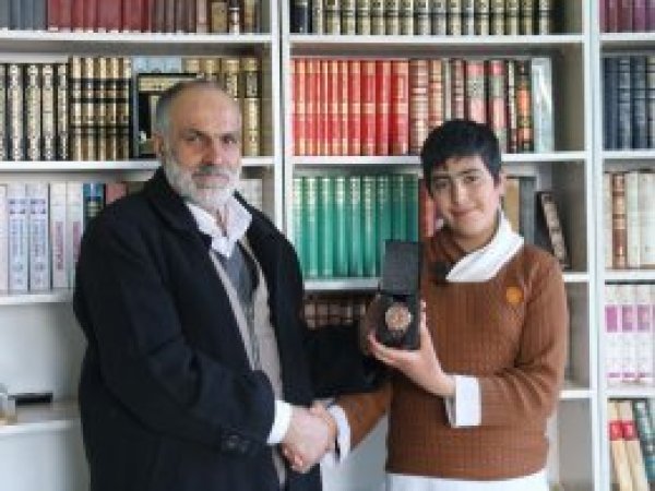 Ergani’de Siyer Sınavı ödülleri verildi