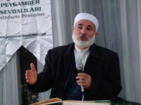 'Allah bizden inandığımız gibi yaşamamızı istiyor'