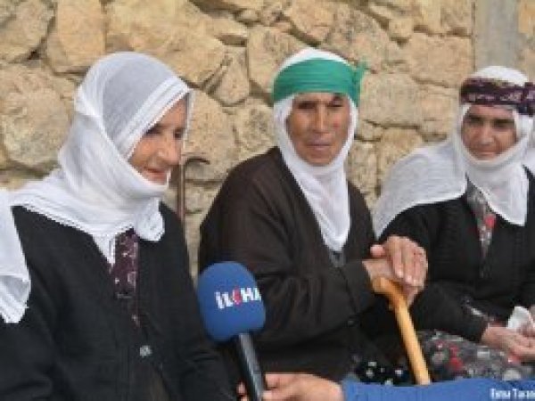 'Baş göz üstüne hayırla geldiniz'