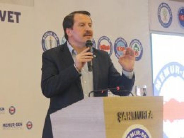 'Dünya coğrafyası yeniden dizayn ediliyor'