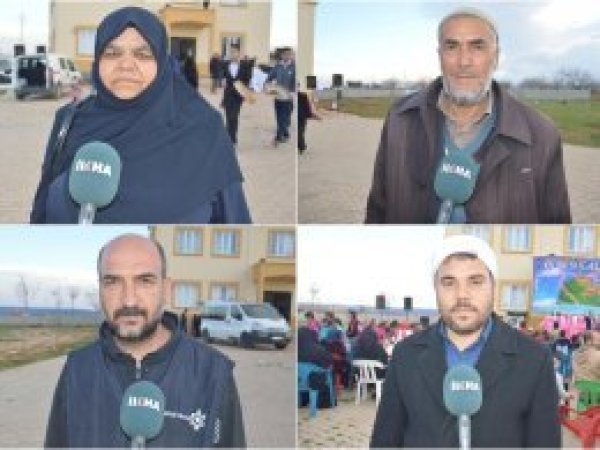 'Hz Muhammed'in adaletini hayatımıza yansıtmalıyız'