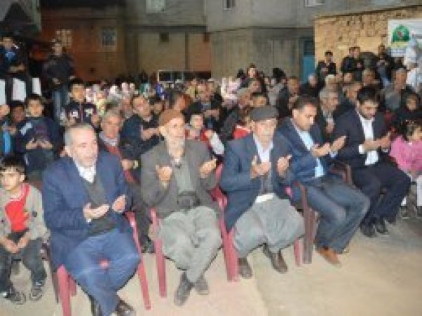 'Müslümanlar olarak dünyaya ümit olmalıyız'