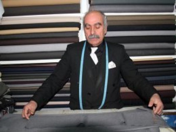 60 Yıllık usta: Ya okuyun ya da bir sanat öğrenin!