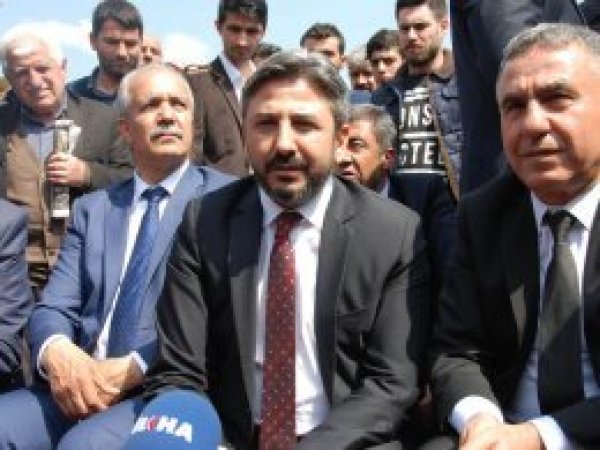 Aydın: Güçlü bir Türkiye istiyoruz