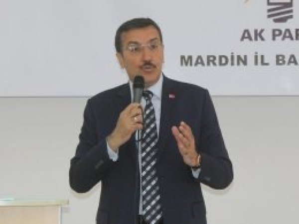 Bakan  Tüfenkci'den 'nefret dili' uyarısı