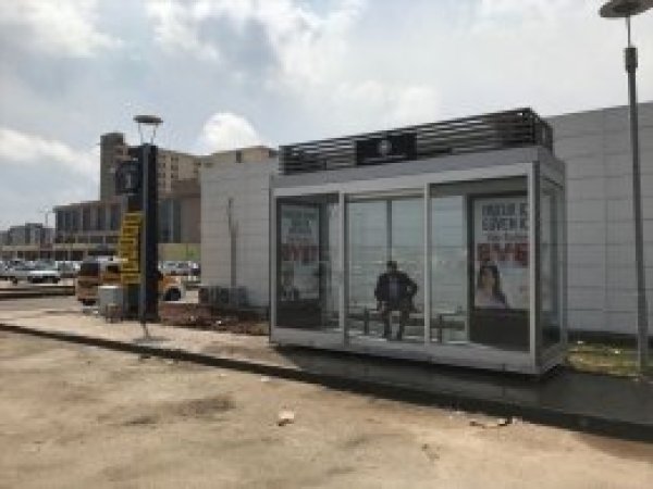 Diyarbakır'da klimalı durak dönemi