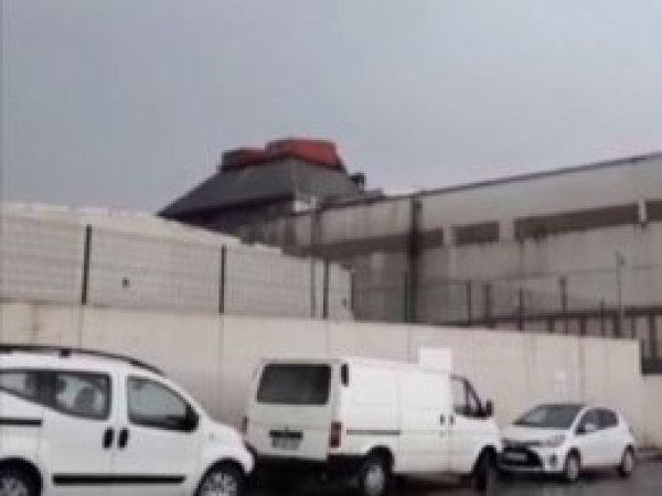 Fabrikada gaz sızıntısı: 1 ölü