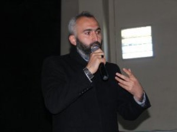 Gevaş'ta Kutlu Doğum etkinliği