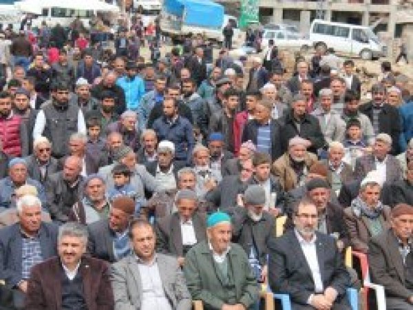 Gürbüz’de Kutlu Doğum etkinliği