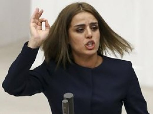 HDP'li Başaran gözaltına alındı