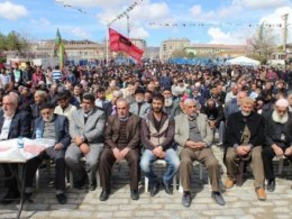 Li Xarpêtê bernameya Wîladeta Pîroz