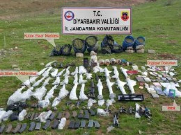 Lice operasyonunun bilançosu açıklandı