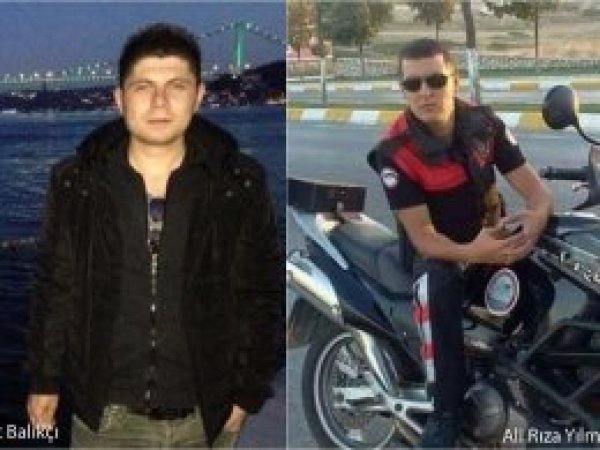 Mardin’de 2 polis hayatını kaybetti