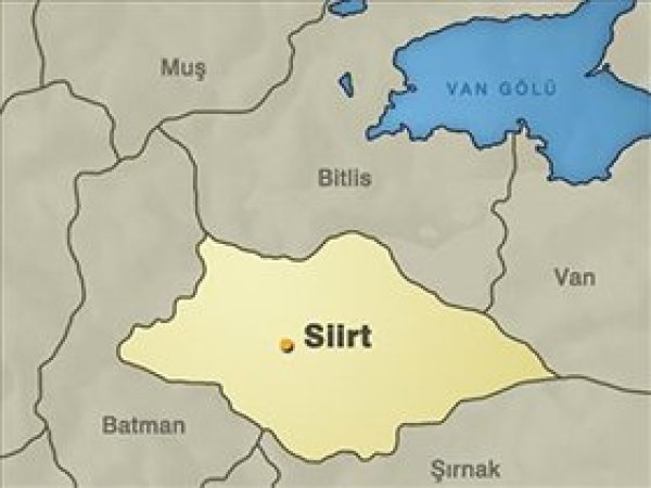 Siirt'te çocukların bulduğu cisim patladı