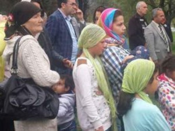 Son nefesinde Müslüman oldu