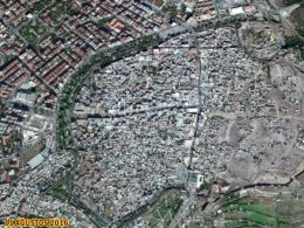 Sur’un görüntüleri güncellendi