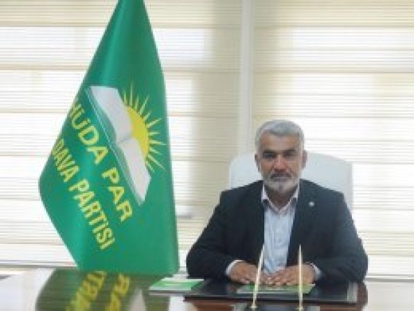 Yapıcıoğlu'ndan seçim barajı açıklaması