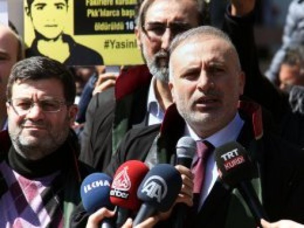Yasin Börü davasında avukatlara baskı