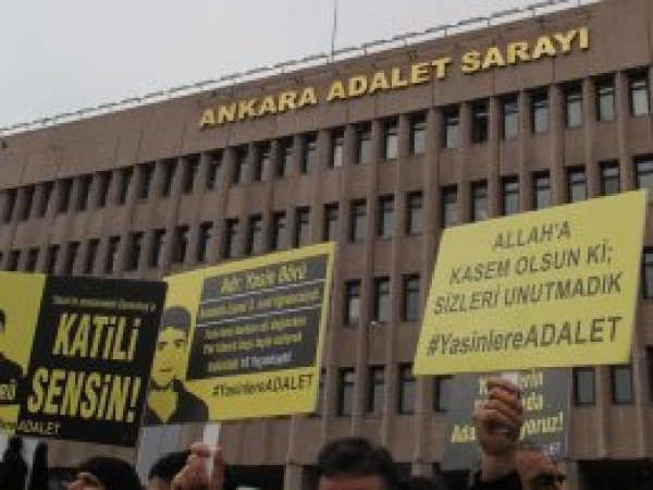 Yasin Börü davasında sona gelindi