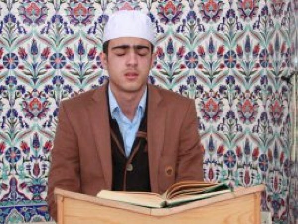 'Başarımın sırrı daima Kur'an-ı Kerim'i okumak'