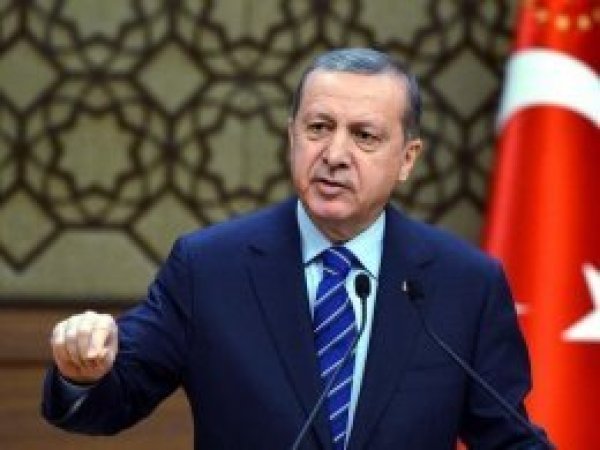 'Bu Tayyip Erdoğan meselesi değil'