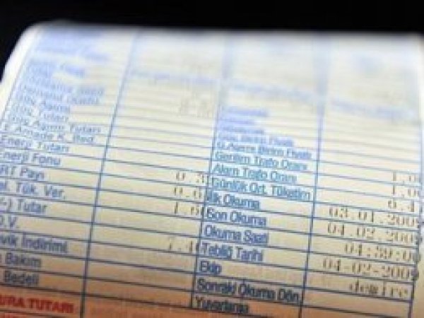 325 bin abonenin borcu için kolaylık