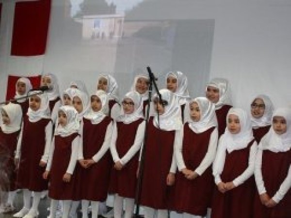 Danimarka'nın ilk minareli camisi açıldı