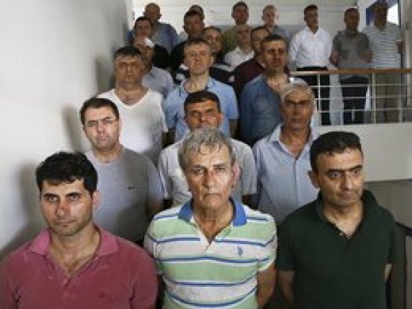 Darbecilerin eş ve çocuklarına da soruşturma