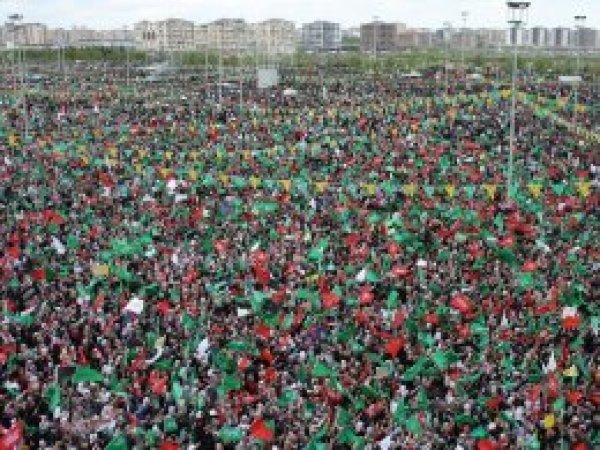 Diyarbakır Mevlid etkinliğinin tarihi belli oldu