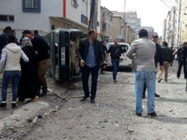 Diyarbakır Valiliğinden patlama açıklaması
