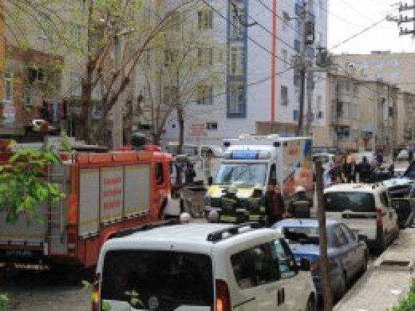 Diyarbakır’daki patlamanın detayları