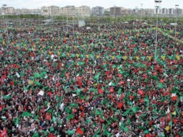 Diyarbakır’s Holy Birth on April 30th