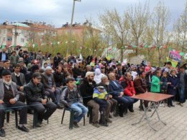 Elazığ Yazıkonak’ta Kutlu Doğum etkinliği