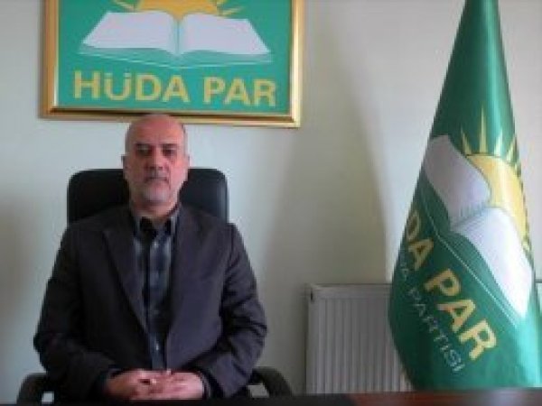 HÜDA PAR'dan tabanına referandum çağrısı