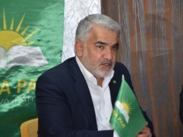 HUDA PAR li Trabzonê di derheqê rojevê de nirxandin kir