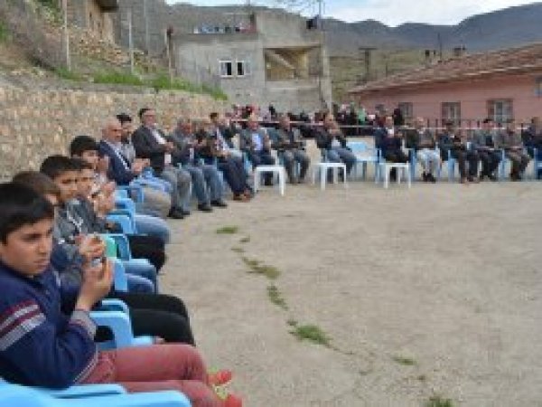 Hasankeyf'in Akalın köyünde Kutlu Doğum etkinliği