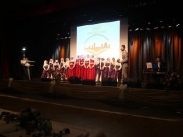Leipzig Kutlu Doğum programına yoğun ilgi