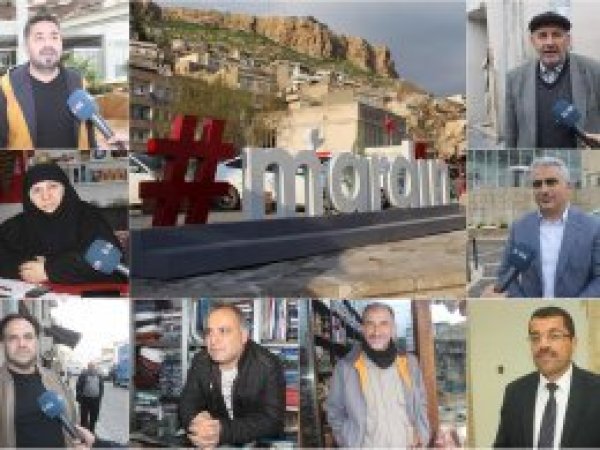 Mardin'in referandum nabzı