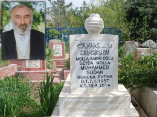 Muhammed Sudan vefatının üçüncü yılında yâd ediliyor