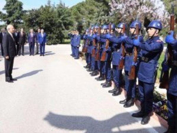 TSK Kılıçdaroğlu'nun ziyaretine ilişkin inceleme başlattı