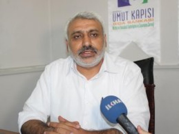 Umut Kapısı Mart ayı faaliyet raporu