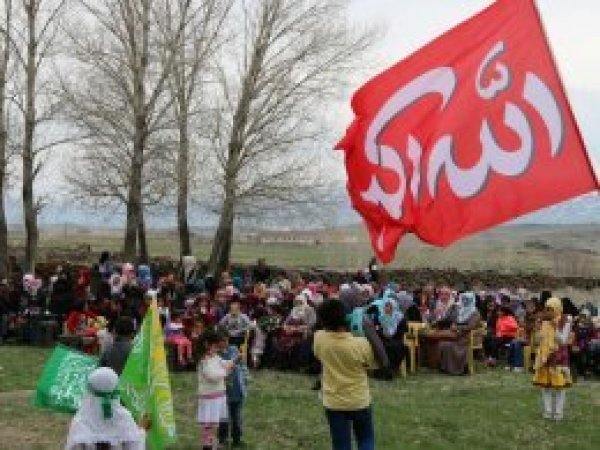 Ünseli’de Kutlu Doğum etkinliği