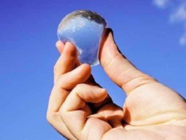 Lokmalık su plastik şişe ihtiyacını ortadan kaldıracak