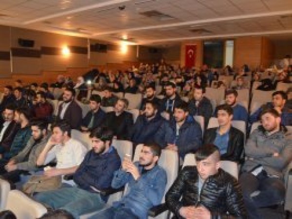 Yozgat'ta Kutlu Doğum etkinliği