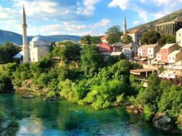  "AB'nin kapıları Bosna Hersek'e açık olmalı" 