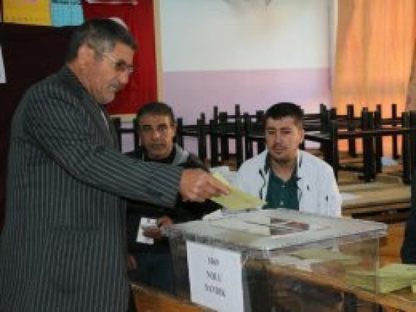 Şanlıurfa’da 49 bin seçmen arttı