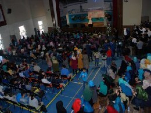 İmam hatipliler Mevlid etkinliği düzenledi
